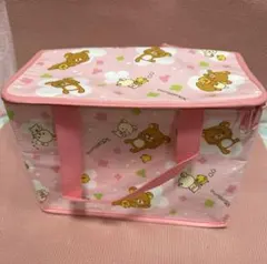 リラックマ 保冷バッグ ランチバッグ サンエックス