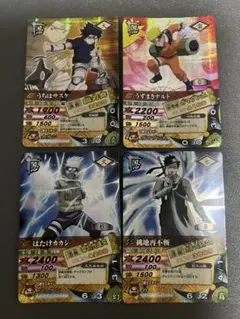 2026年最新】ナルティメットカードバトルの人気アイテム - メルカリ