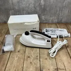 新品・未使用品】 UTAX スチームアイロン 昭和レトロ - メルカリ