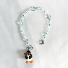 【希少】 ピングー ケータイ ストラップ ガラケー 当時物 平成 平成レトロ