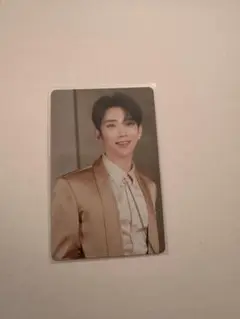 SEVENTEEN Right here ジョシュア 18 トレカ