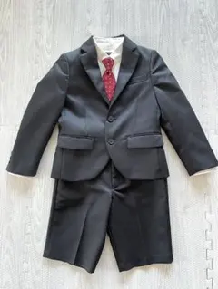 フォーマルスーツセット　男子　120
