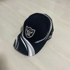1990's vintage Raiders NFL Reebok キャップのサムネイル