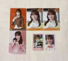 =LOVE イコラブ 髙松瞳 生写真 ミニフォト バラ6枚 まとめ売り