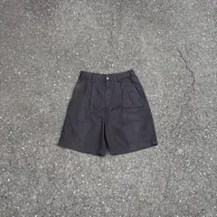 希少 90s nike golf shorts black 31 cityboy