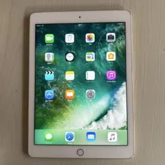 iPad 128GB ゴールド Wi-Fi対応