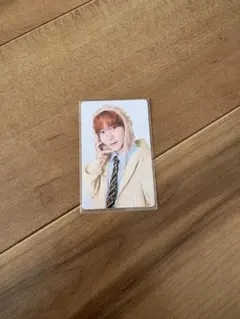 nct wish リョウ　ラントレ　トレカ