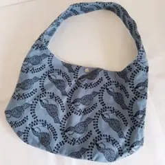 marble sud【マーブルシュッド】リーフ&バード柄　ワンショルダーバッグのサムネイル