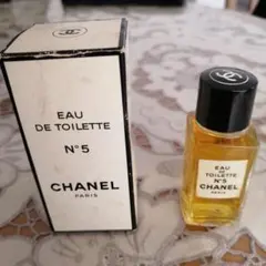 香水 シャネル5番