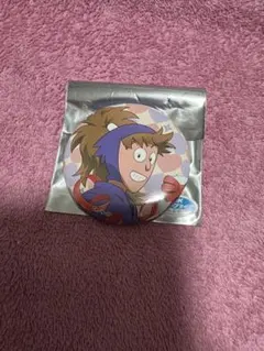 忍たま乱太郎 トレーディング缶バッジ 鉢屋三郎