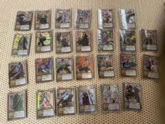 k*7様 ワンピース カード　カードダス　ex セット