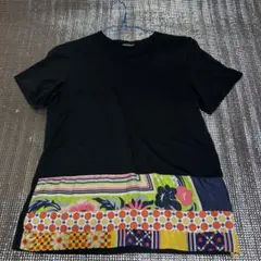 COMME des GARÇONS 半袖Tシャツ ブラックのサムネイル
