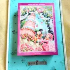 ミッキーとミニーのウェディング ジグソーパズル