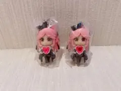 キミとアイドルプリキュア　キュアキッス　キミとアイドルスイング2 キーホルダー