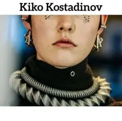 2026年最新】Kiko Kostadinov レディース ネックレスの人気アイテム 