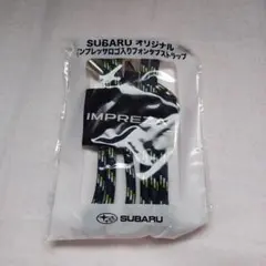 SUBARU インプレッサ ロゴ入り フォンタブストラップ