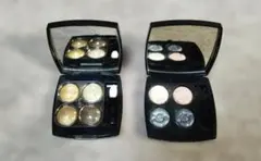 【限定】シャネル レキャトルオンブル 274 ＆ 358 セット売り