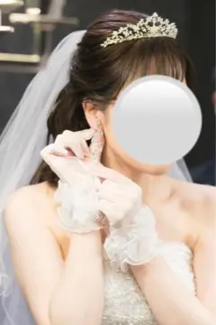 ウェディンググローブ