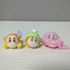 星のカービィ マスコットフィギュア まとめ売り