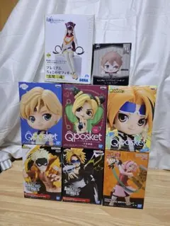 アーケードプライズフィギュア　寄せ集めまとめ売り