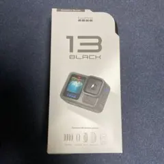 【プロフ必読】 GoPro HERO 13 BLACK アクセサリーセットのサムネイル