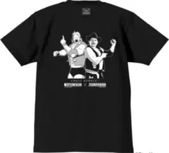 スタンハンセン Tシャツ ネプチューンマン プロレス キン肉マン ハルクホーガンのサムネイル