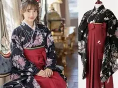 Catherine Cottage 卒業袴セット