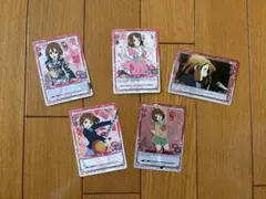 初期 平沢唯 サインカード けいおん！ プレシャスメモリーズ - メルカリ