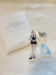 NiziU リオ　グッズ 2026年最新】NiziUリオの人気アイテム - メルカリ
