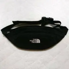 ノースフェイス グラニュール NM71905 ウエストポーチ バッグ ブラック