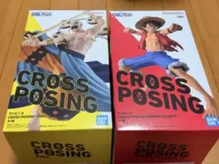ONE PIECE ルフィ エネル フィギュア 2体セット