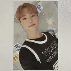 SEVENTEEN メンバーシップ 2021 ホシ トレカ