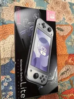 Nintendo Switch Lite ディアルガ・パルキア