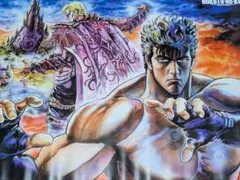 2026年最新】北斗の拳 ポスターの人気アイテム - メルカリ