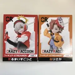 だるまいずごっど ありさか トートバッグ CrazyRaccoon だるさか