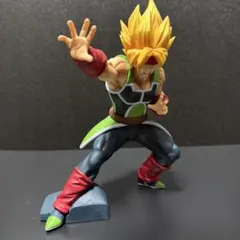 ドラゴンボールZ 名高き下級戦士 バーダック フィギュア