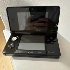 Nintendo 3DS 本体 ブラック　おまけつき
