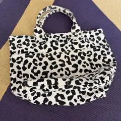 LOWRYSFARM キャンバスバッグ