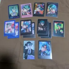 あくねこ　ナック　ぱしゃコレ＆思い出コレ　14枚セット