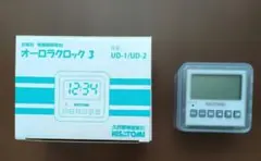 オーロラクロック3 技術教材 久富電機 D-1/UD-2 AuroraClockのサムネイル