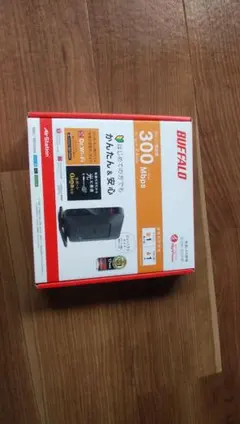 BUFFALO 無線LANルーター WSR-300HPのサムネイル