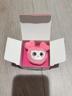 りんもも様専用 TWICEモモ THIS IS FOR ぬいぐるみリング