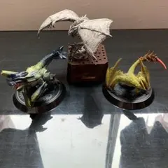 モンスターハンター　フィギュア