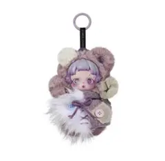 【未開封】スカルパンダ Ratty Bear