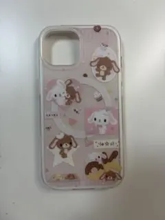 iPhoneケース シュガーバニーズ iPhone15 MagSafe対応
