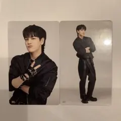 LAPOSTA 2025 jo1 豆原一成080 084 トレカ　ラポスタ