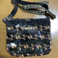 ガルシアマルケス ショルダーバッグ ブラックのサムネイル
