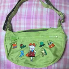 アルベロベロ  ショルダーバッグ