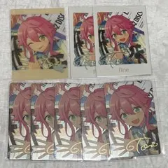 あんスタ 桃李 TRIP 旅路 ぱしゃっつ フォトカード クリアカード