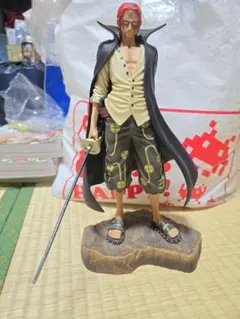 一番くじ ワンピース シャンクス フィギュア